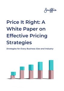 price it right white paper cover