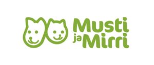 Musti ja Mirri logo